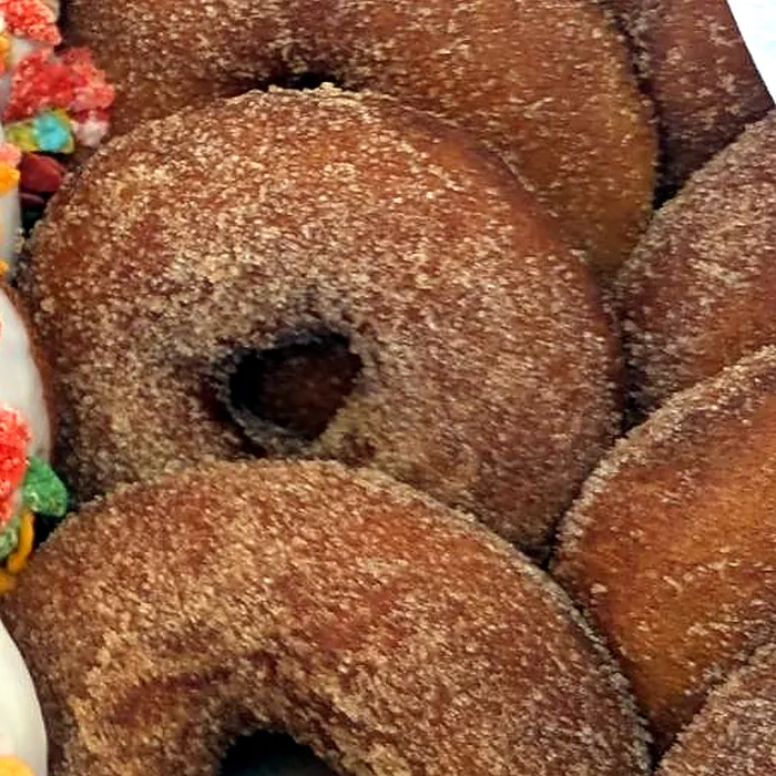 Apple Cider donut
