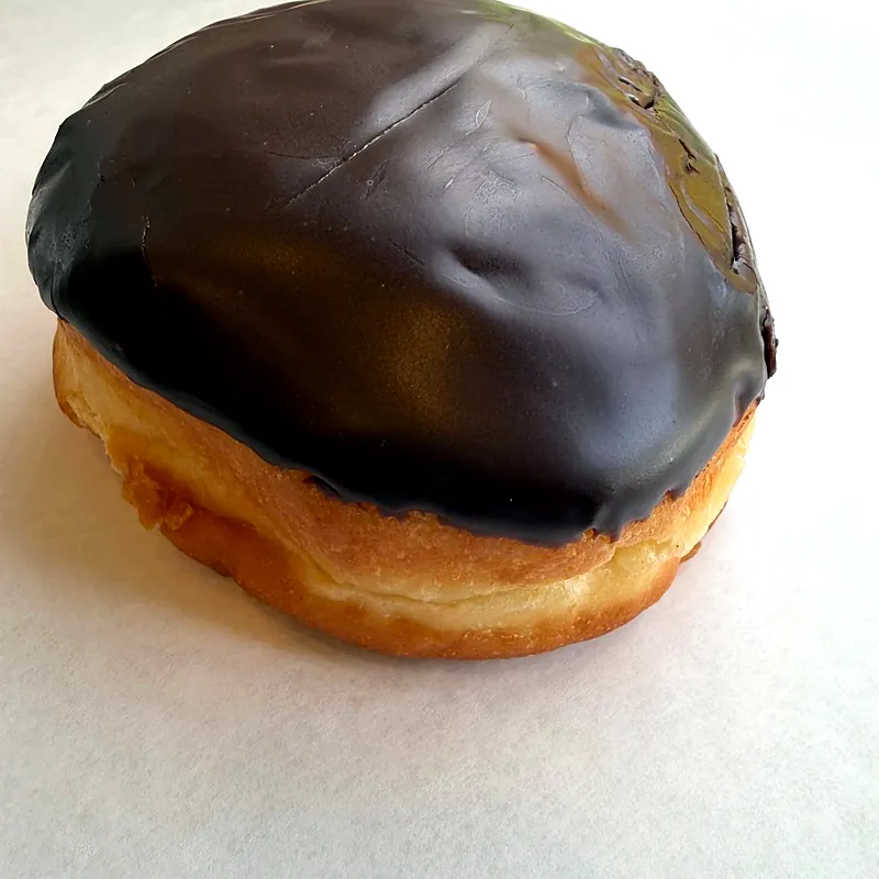 Boston Cream donut