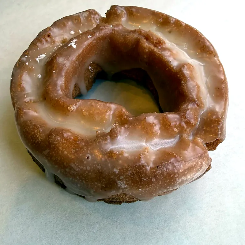 Old Fashioned donut