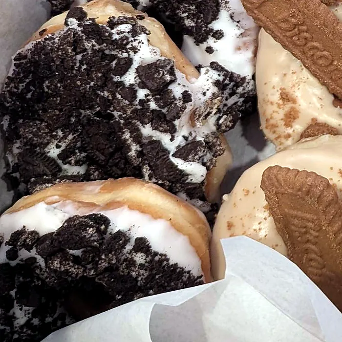 Oreo donut